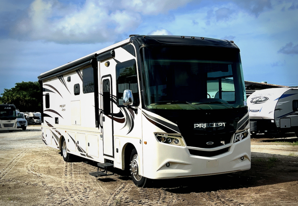 2020 Jayco Precept 34G