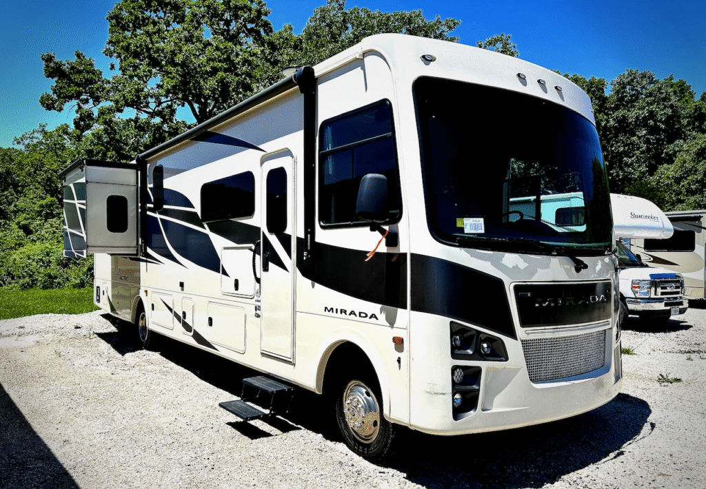 2021 Coachmen Mirada 35ES