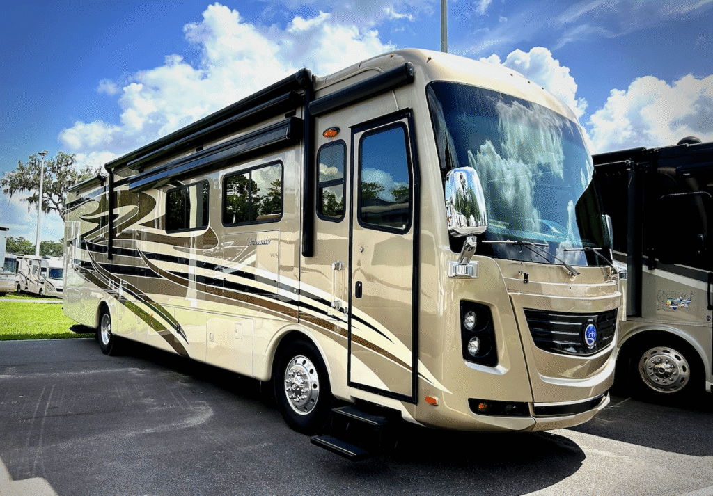 2013 Holiday Rambler Ambassador 40PDQ