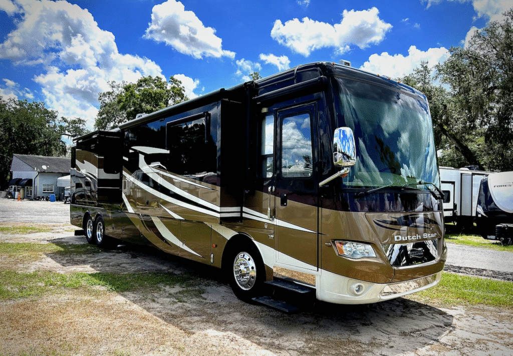 2014 Newmar Dutch Star 4369