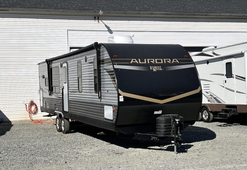 2024 Forest River Aurora 31KDS