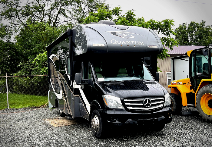 2019 Thor Quantum Sprinter KM24