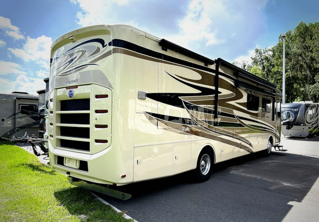 2013 Holiday Rambler Ambassador 40PDQ