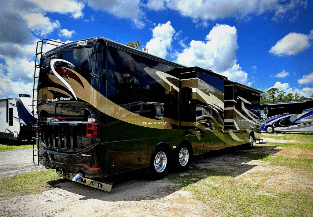 2014 Newmar Dutch Star 4369