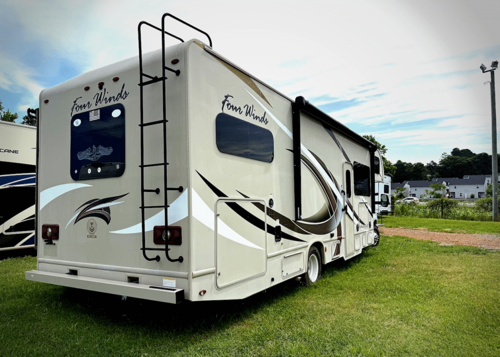 2018 Thor Four Winds 31W