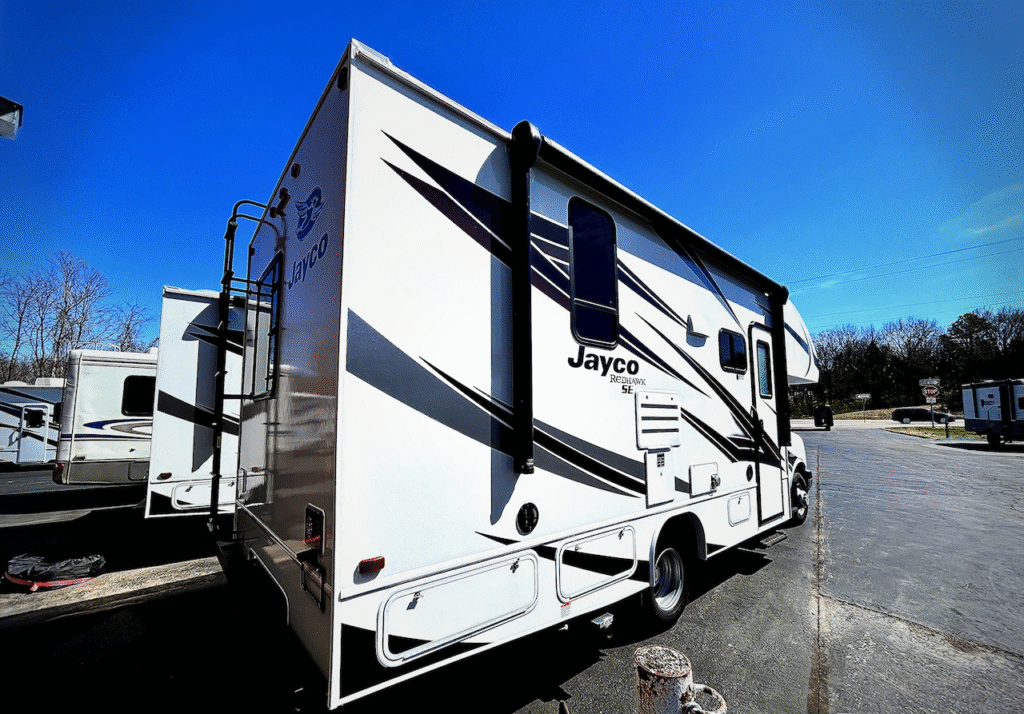 2023 Jayco Redhawk SE 22C