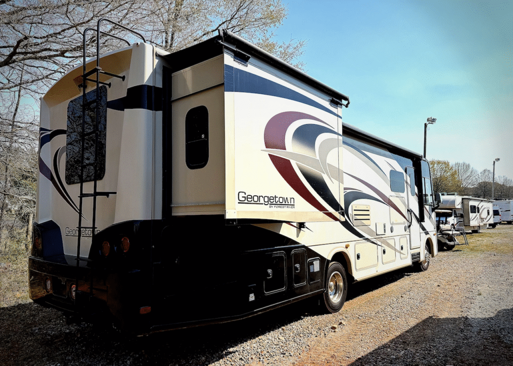 2017 Forest River Georgetown 5 Series 31R5