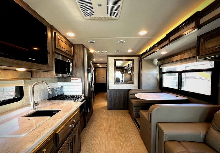 2021 Jayco Precept 36A