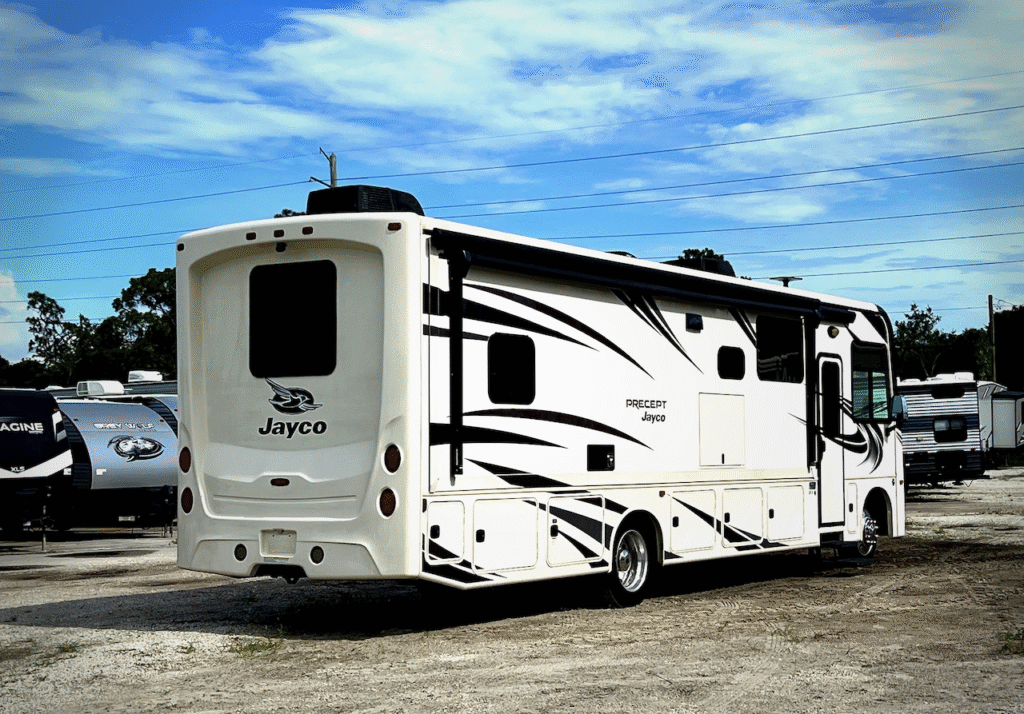 2020 Jayco Precept 34G