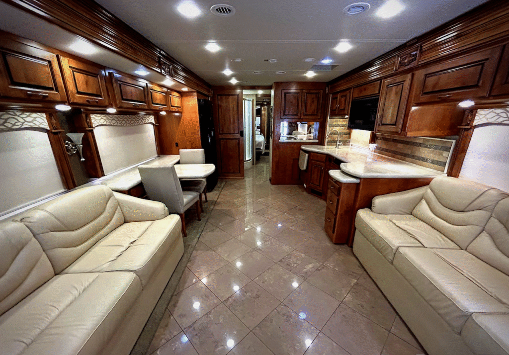 2013 Holiday Rambler Ambassador 40PDQ