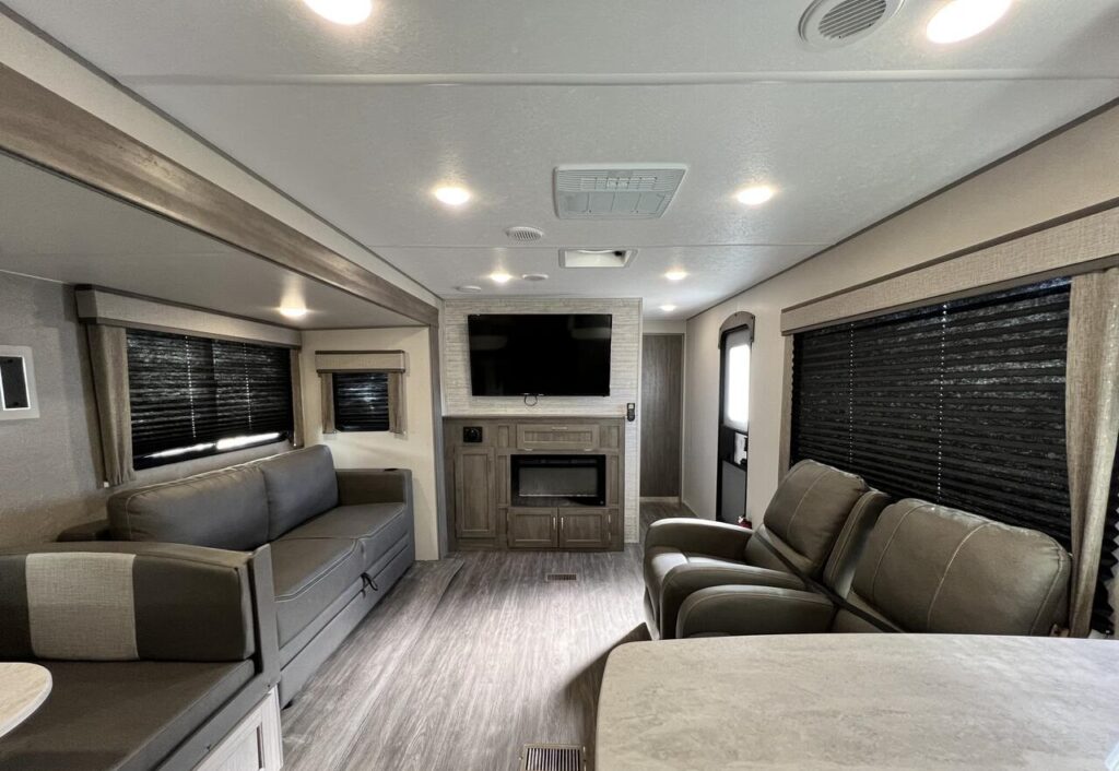 2024 Forest River Aurora 31KDS