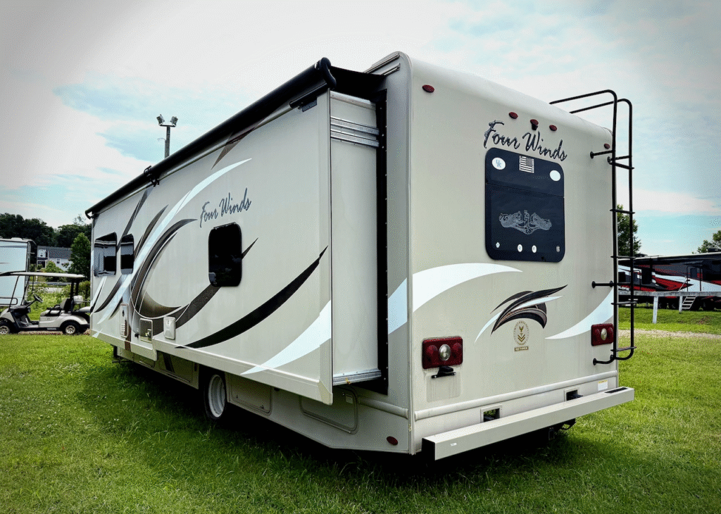 2018 Thor Four Winds 31W