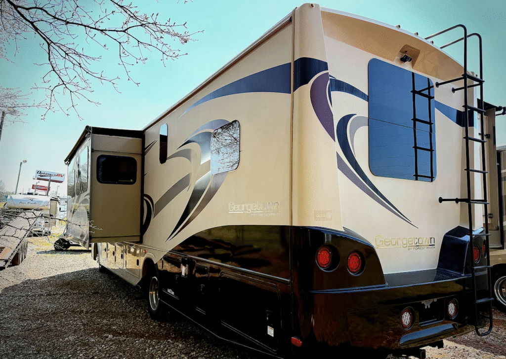 2017 Forest River Georgetown 5 Series 31R5