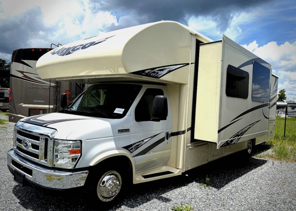 2017 Jayco Greyhawk 29MV