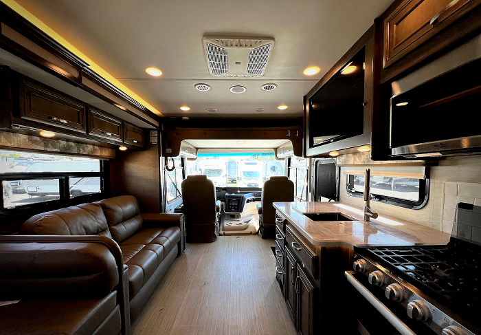 2021 Jayco Precept 36A