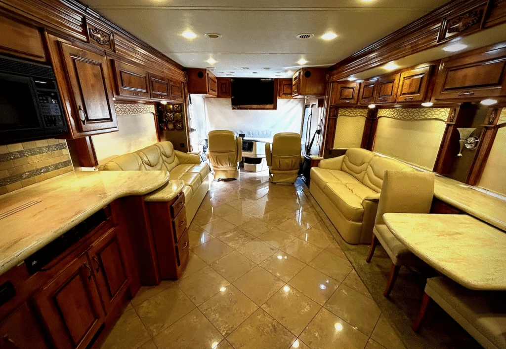 2013 Holiday Rambler Ambassador 40PDQ
