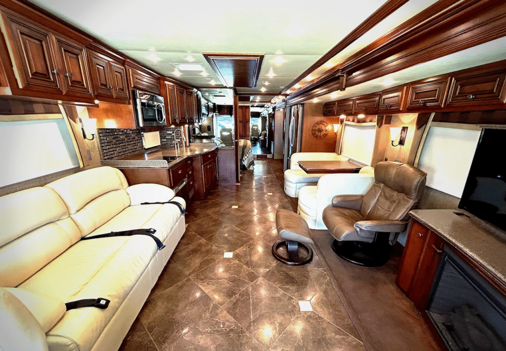 2014 Newmar Dutch Star 4369