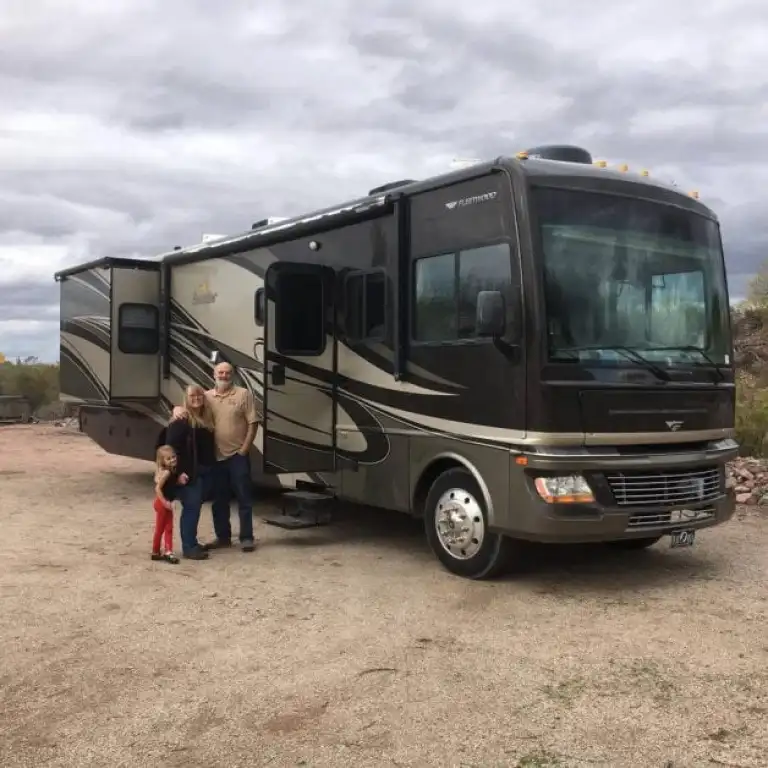 The Ramirez Family, NM