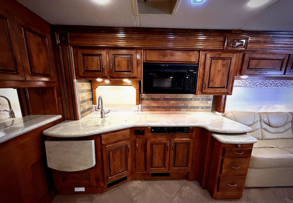 2013 Holiday Rambler Ambassador 40PDQ