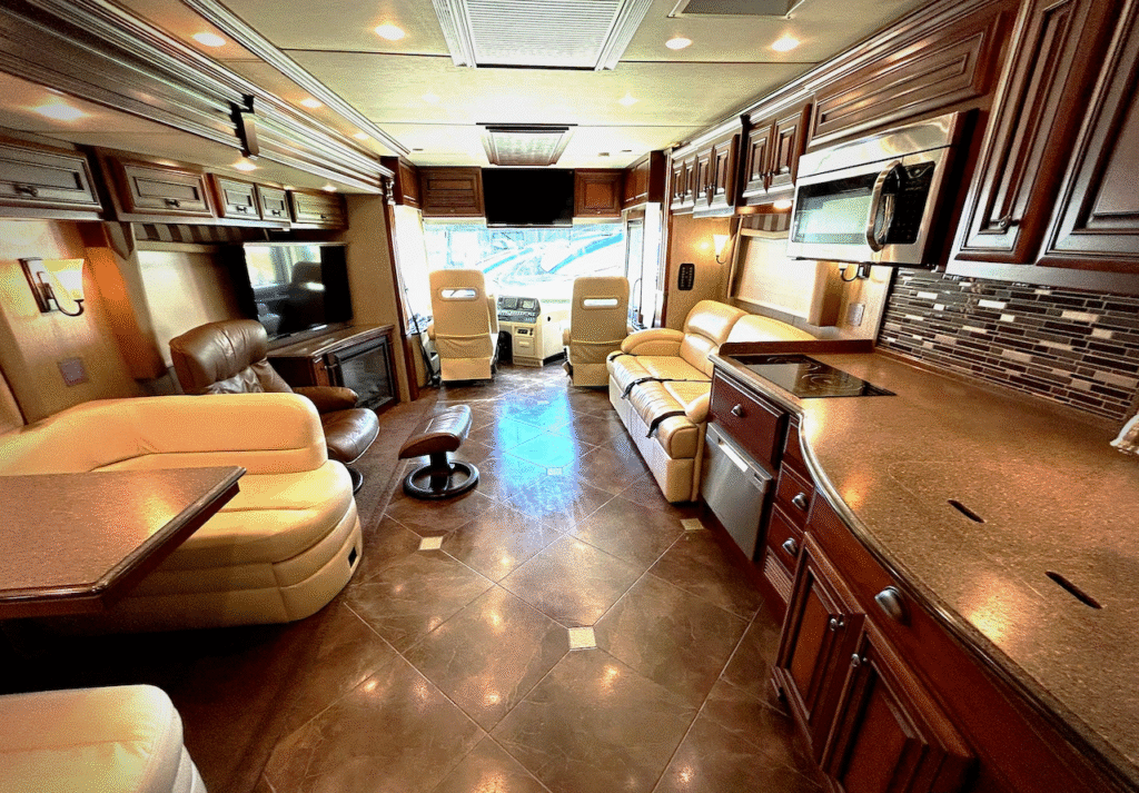 2014 Newmar Dutch Star 4369