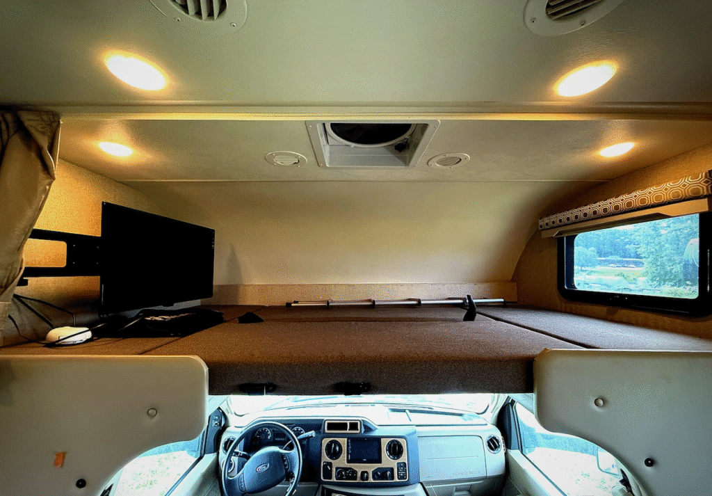 2018 Thor Four Winds 31W